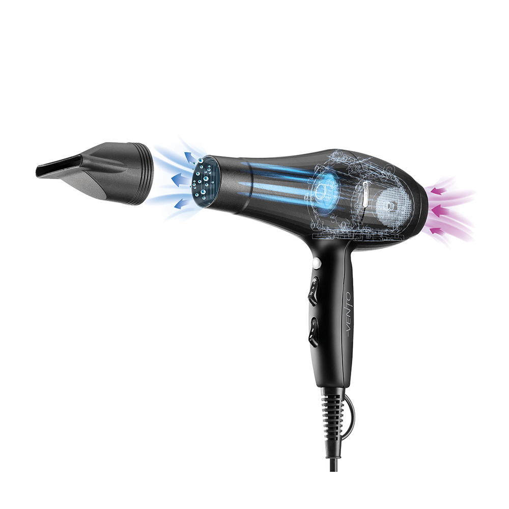 Sthauer Vento professional hair dryer