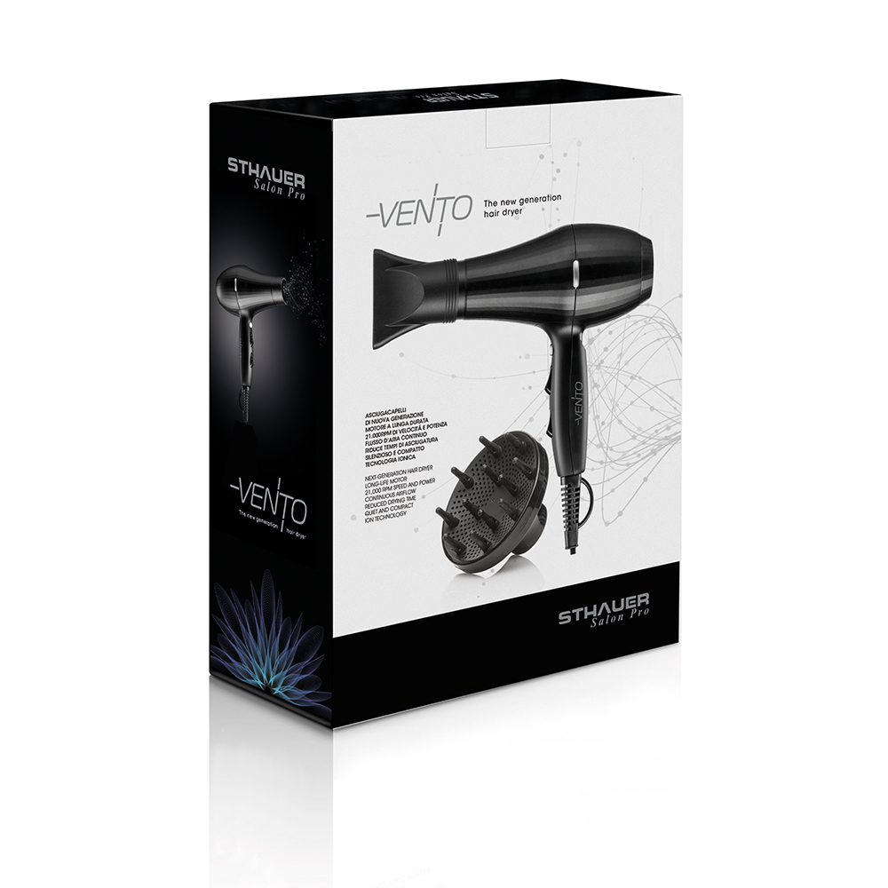 Sthauer Vento professional hair dryer