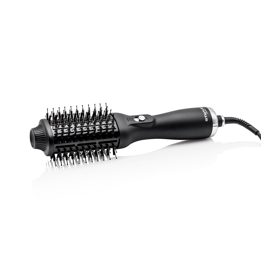 Air Brush Ceramic hot air styling brush