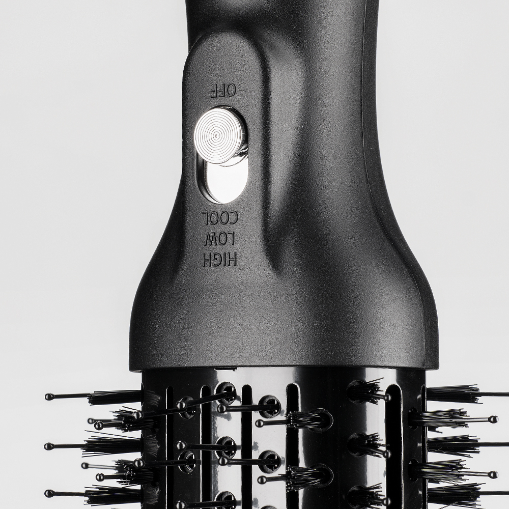 Air Brush Ceramic hot air styling brush