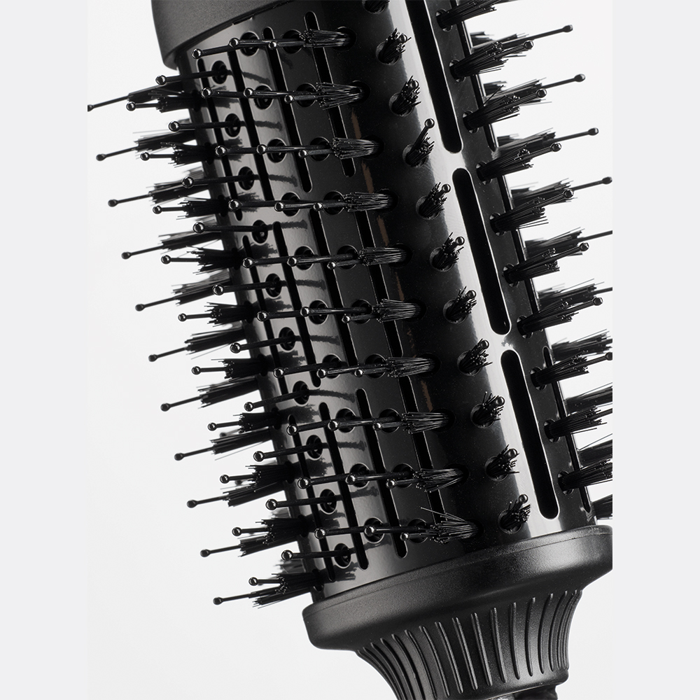 Air Brush Ceramic hot air styling brush