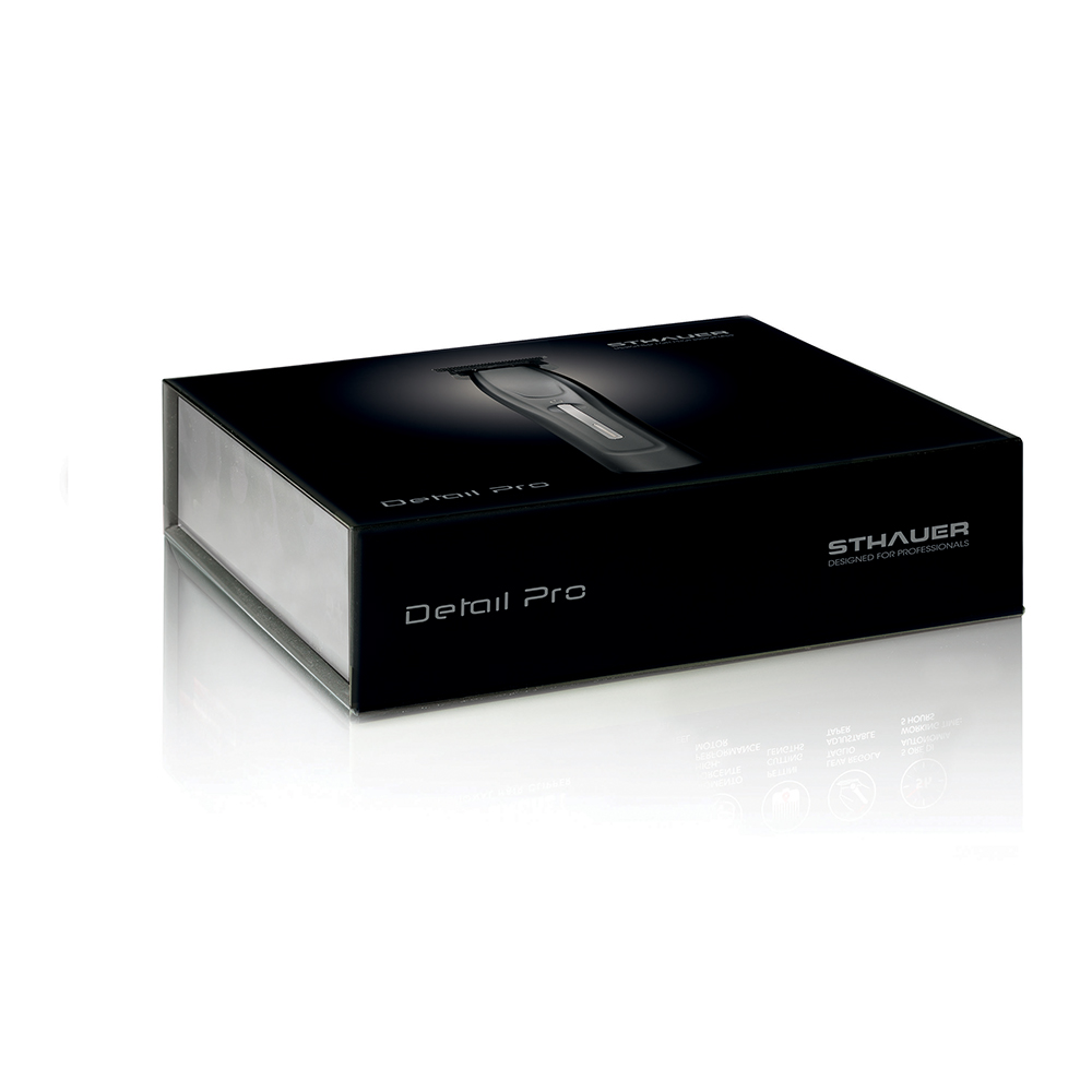 Sthauer Detail Pro professional trimmer