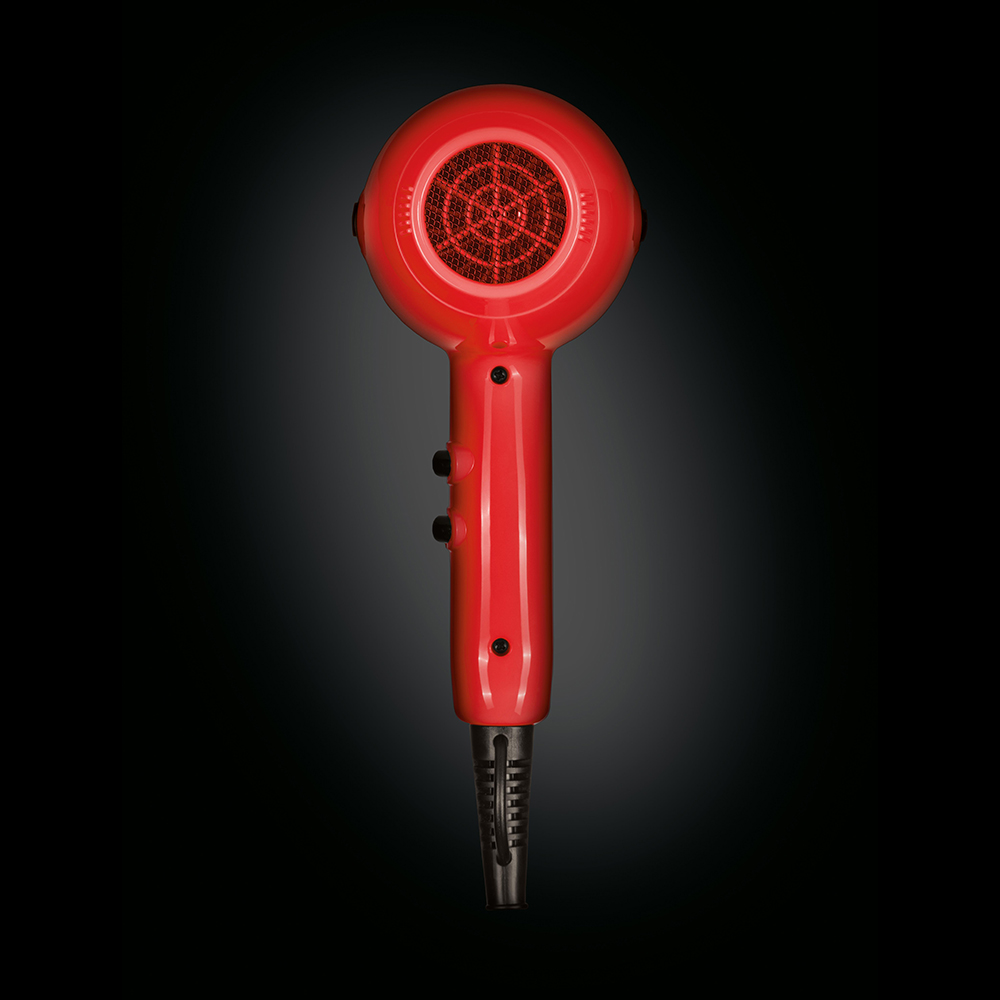 Mistral 300 Professional Hair Dryer Red