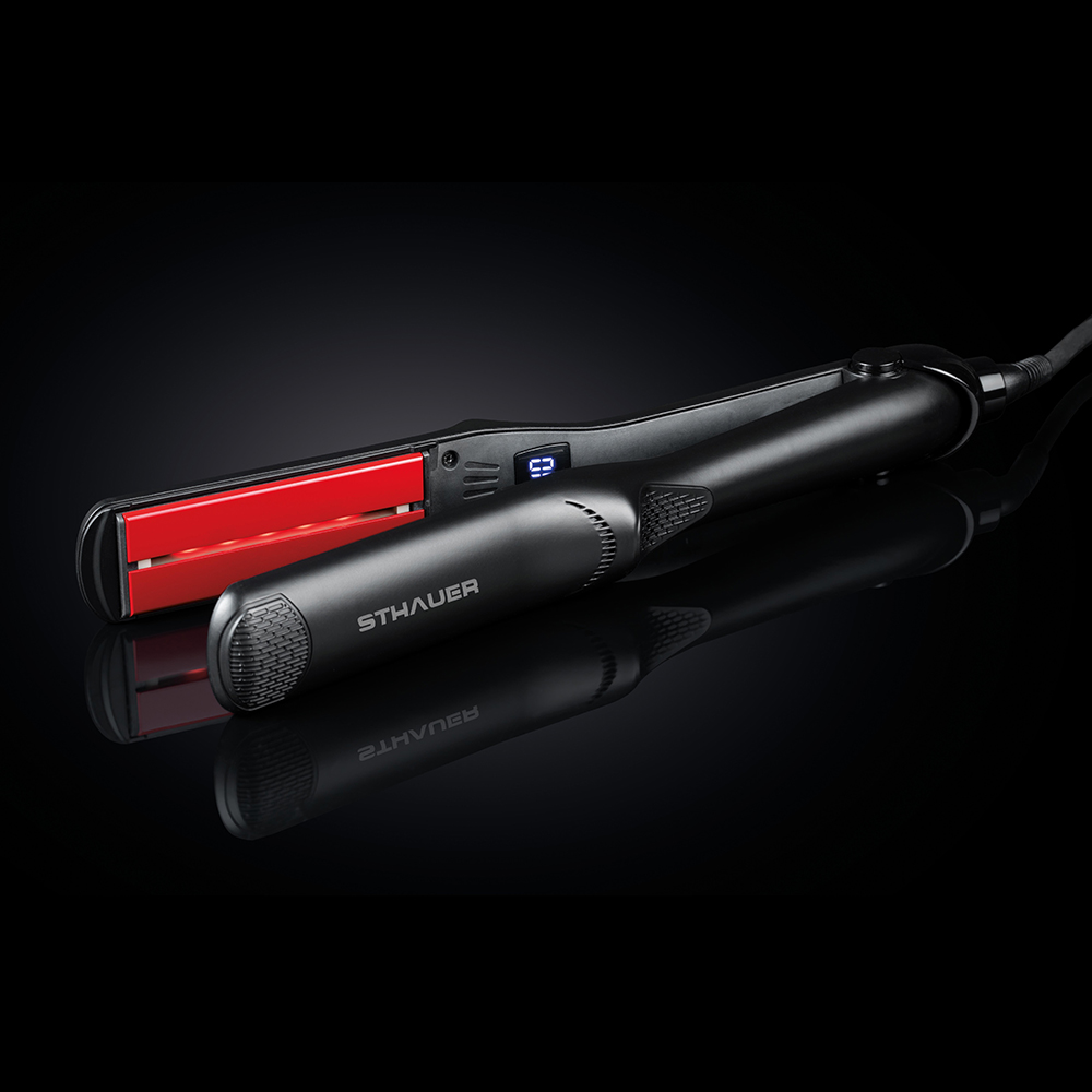 Sthauer Infrared Keratin Pro straightener