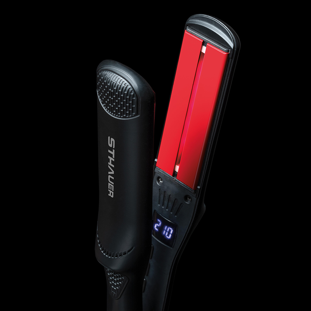Sthauer Infrared Keratin Pro straightener