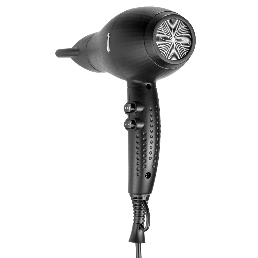 Astro Ionic Professional Hair Dryer Black