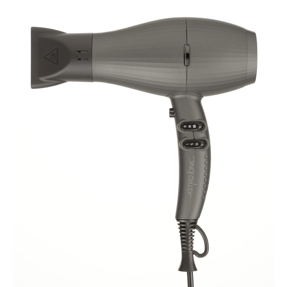 Astro Ionic Professional Hair Dryer Grey
