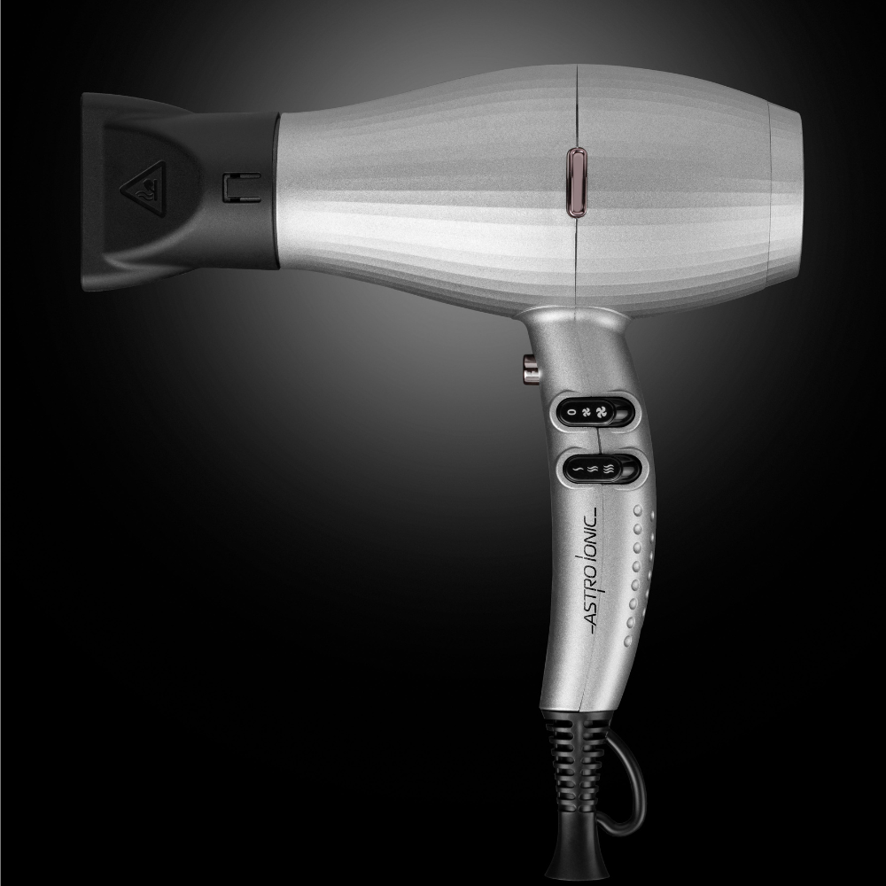 Astro Ionic Professional Hair Dryer Ice