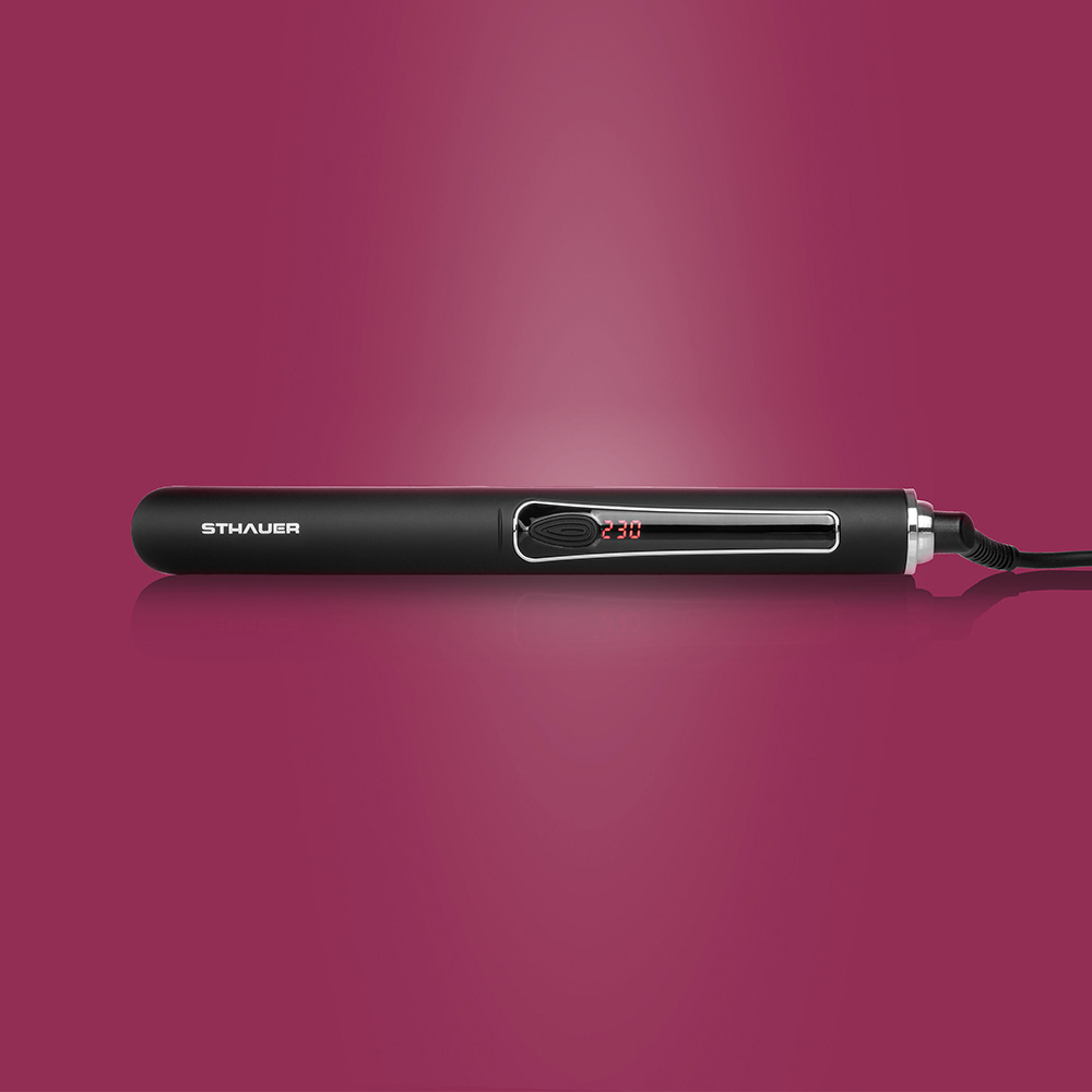 Sthauer D Styler Pro Smooth-Effect Hair Straightener