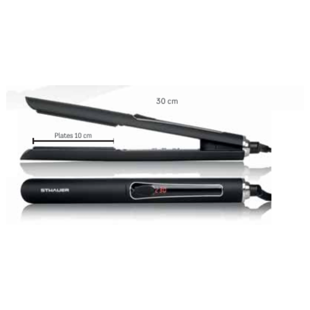 Sthauer D Styler Pro Smooth-Effect Hair Straightener