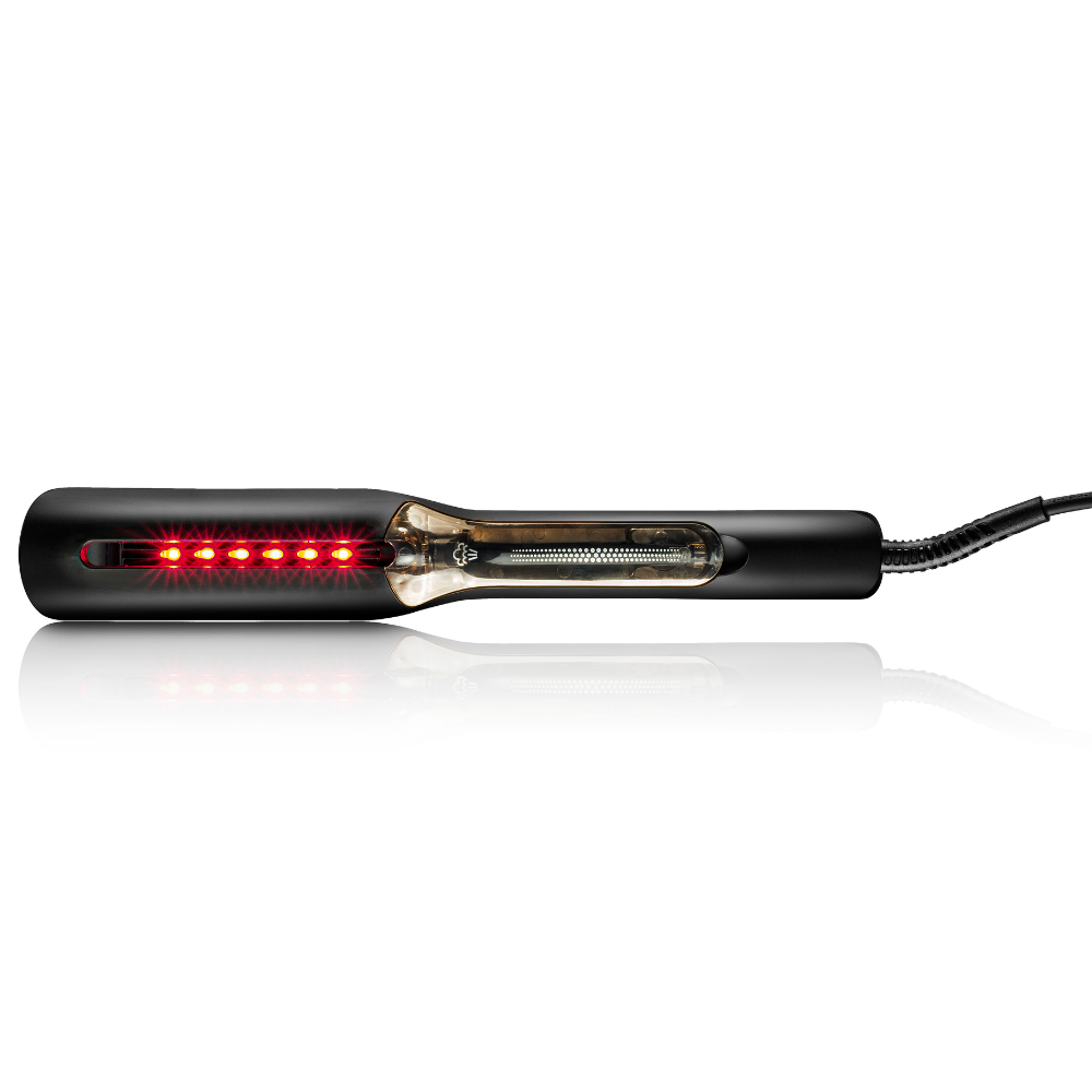 Cooly Mist Ion Hair Straightener