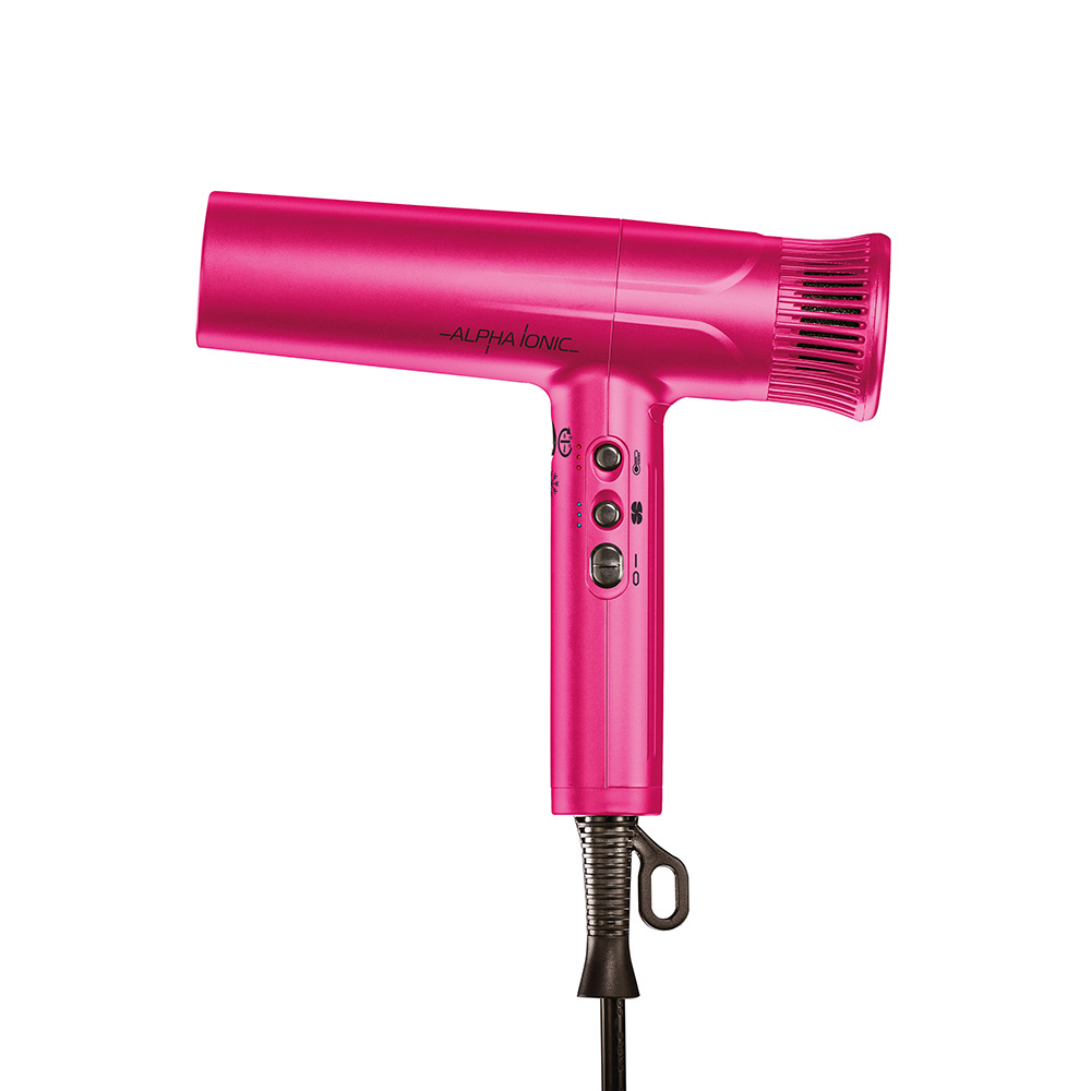 Sthauer Alpha Ionic Pink Professional Hair Dryer