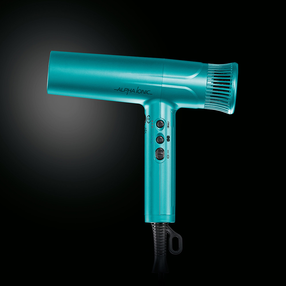 Sthauer Alpha Ionic Aquamarine Professional Hair Dryer