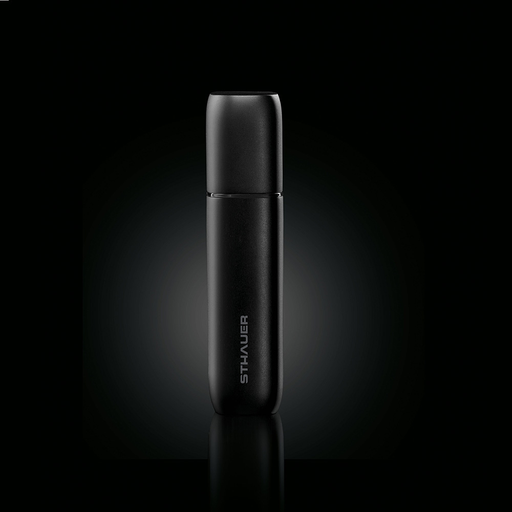 Sthauer Shaver DetailShaver detail single-blade razor trimmer