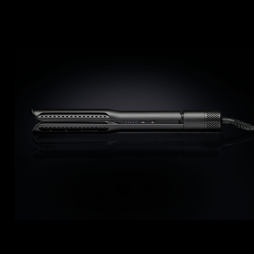 Sthauer Ionic AirFlow Styler Straightener with low-temperature