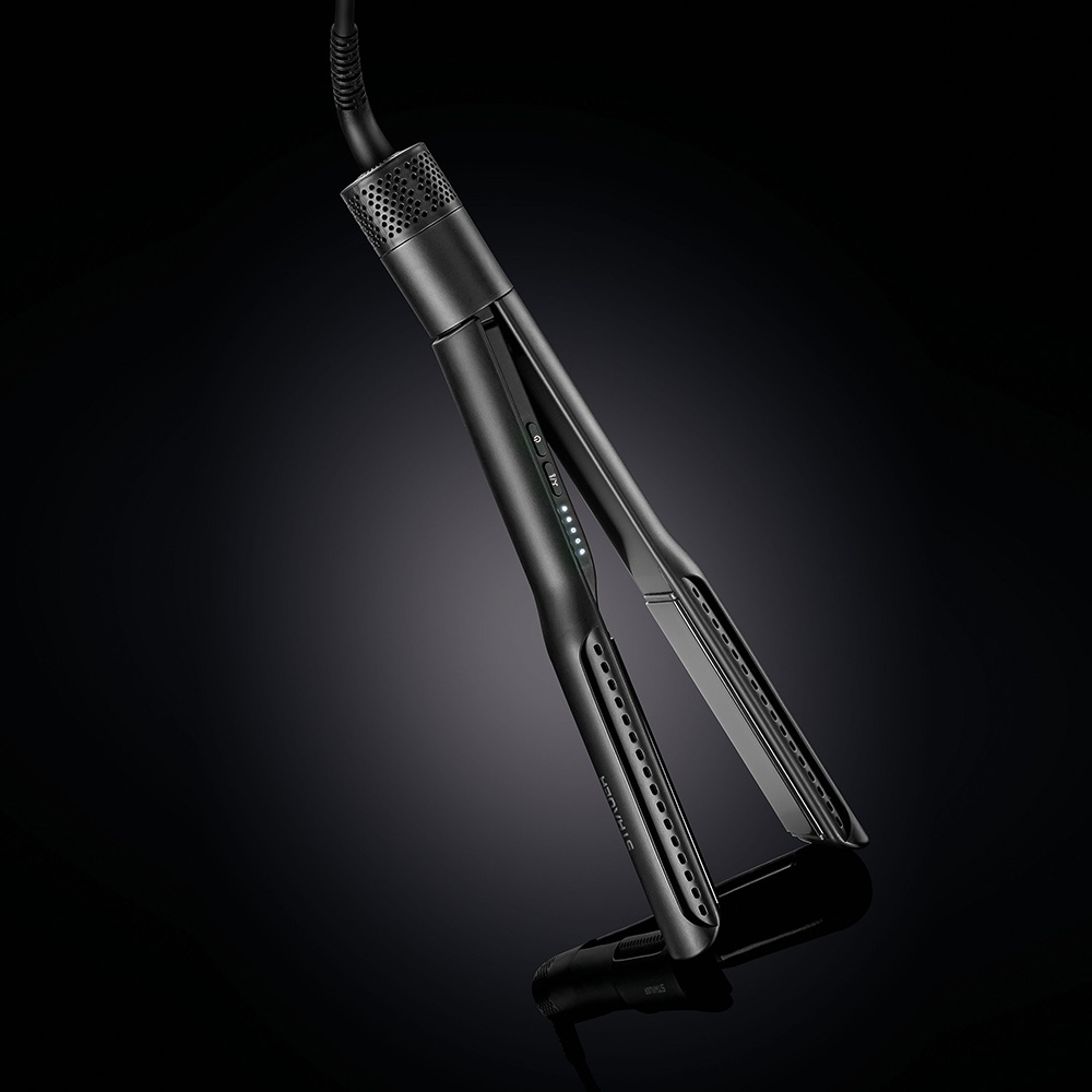 Sthauer Ionic AirFlow Styler Straightener with low-temperature