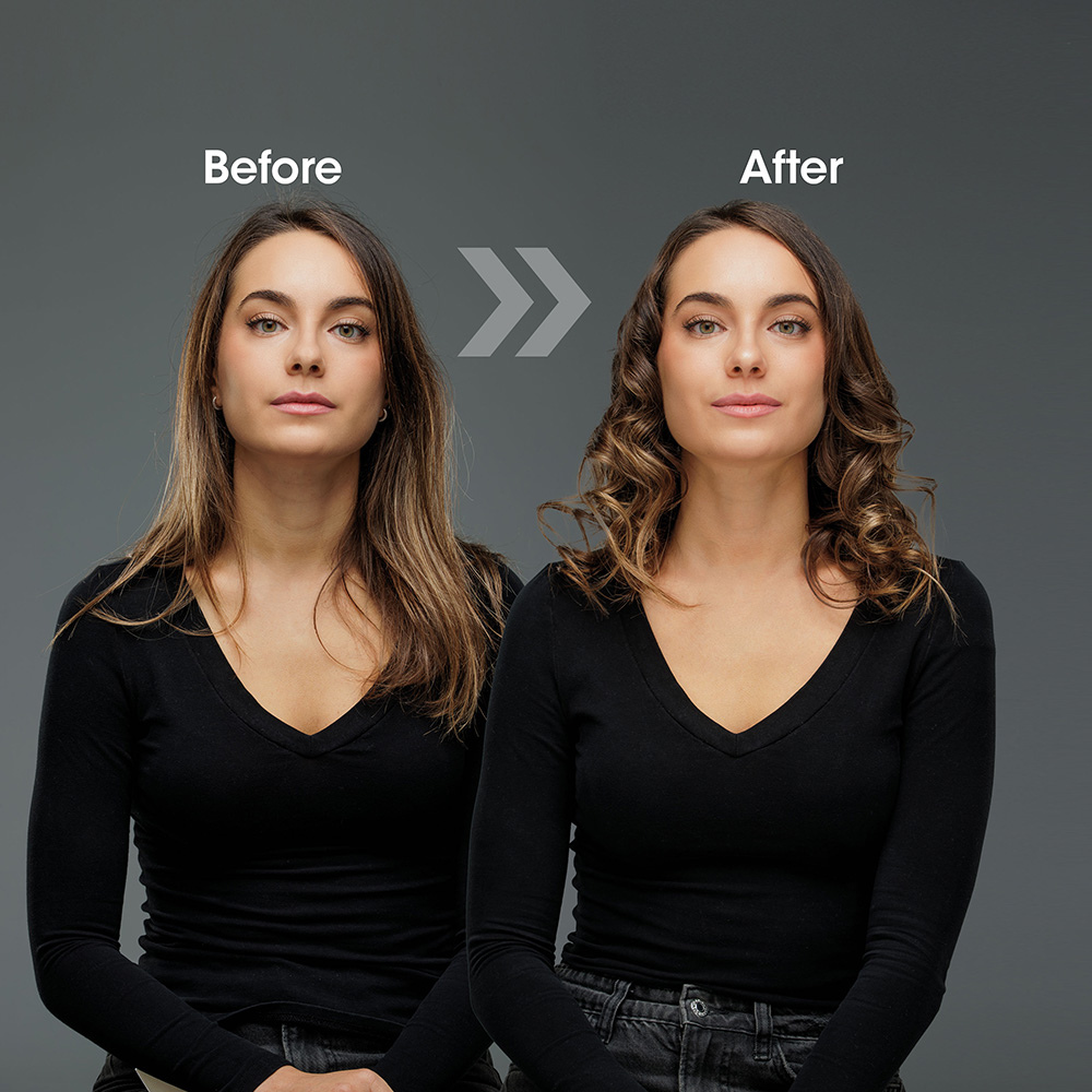 Sthauer Waves Kit PROCurling Set With Clip