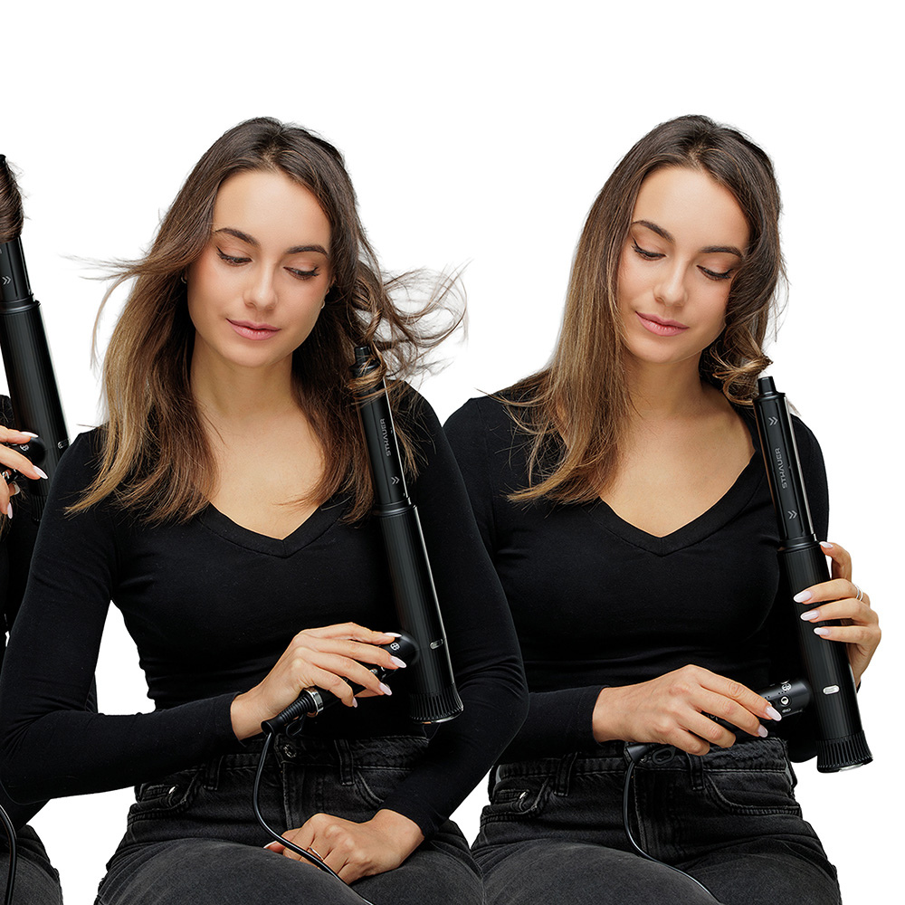 Sthauer Waves Kit PROCurling Set With Clip