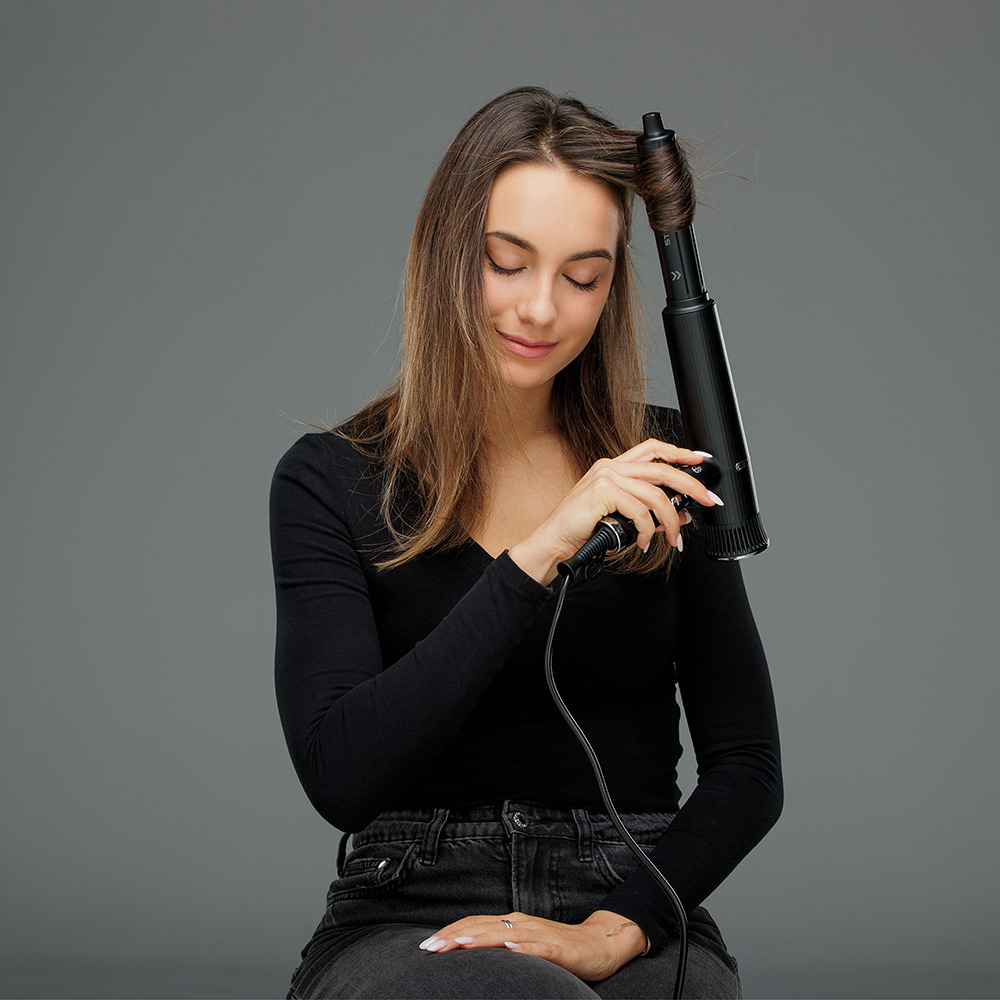 Sthauer Waves Kit PROCurling Set With Clip