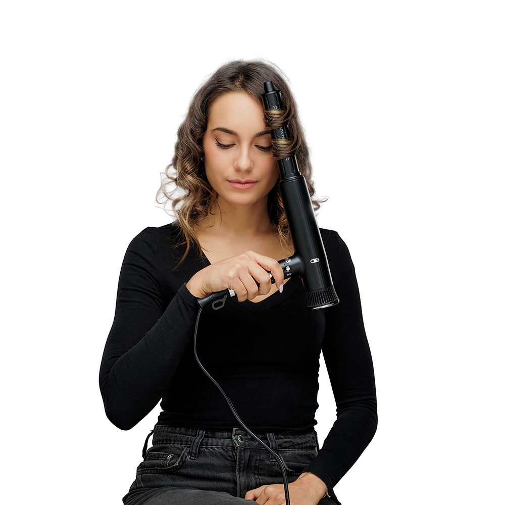 Sthauer Waves Kit PROCurling Set With Clip