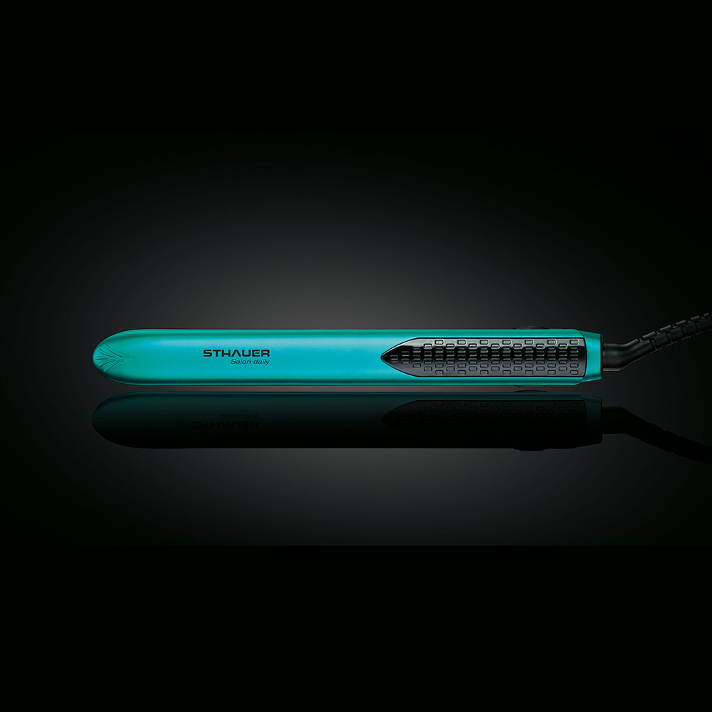 Sthauer Papeete Smooth-Effect HairStraightener Aquamarine