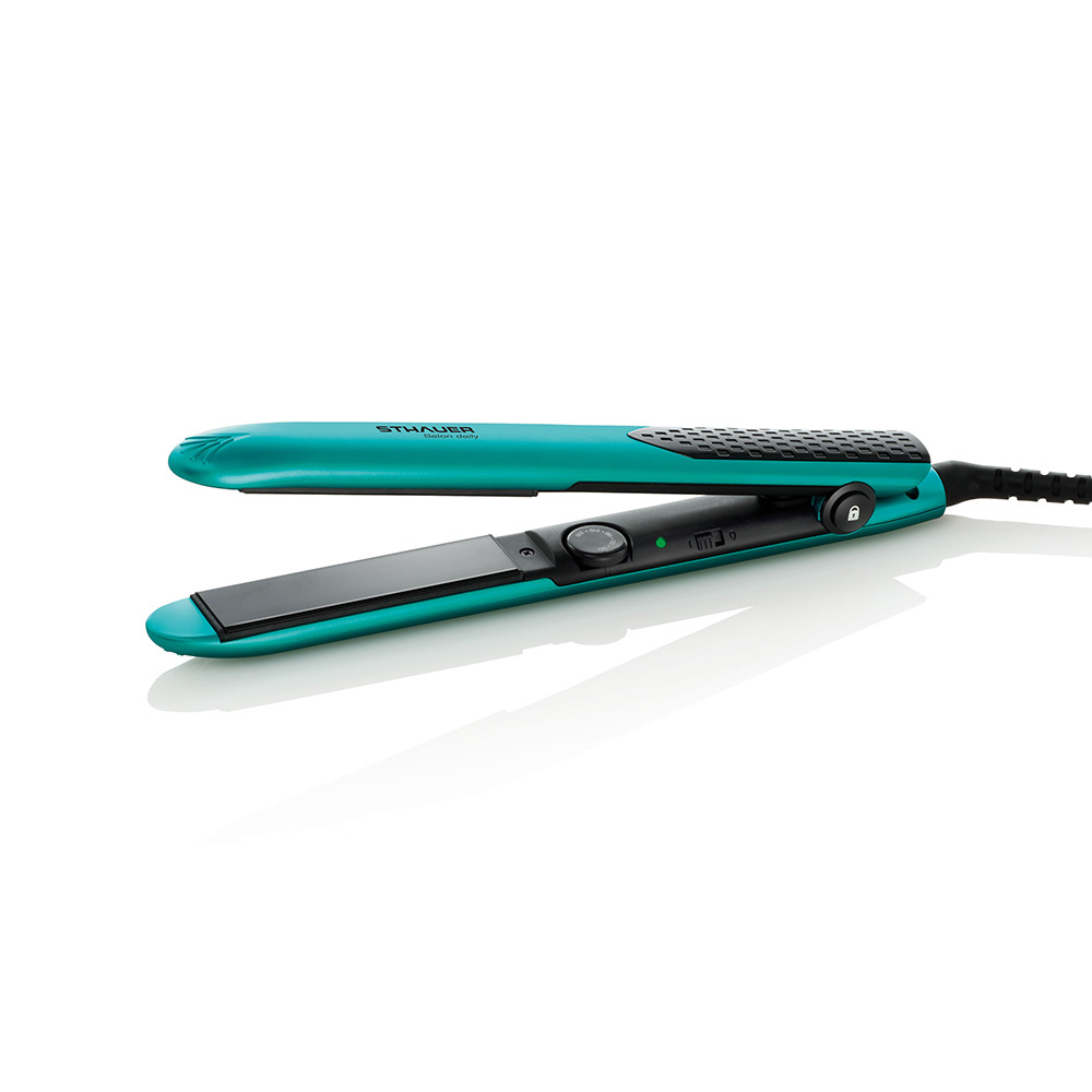 Sthauer Papeete Smooth-Effect HairStraightener Aquamarine