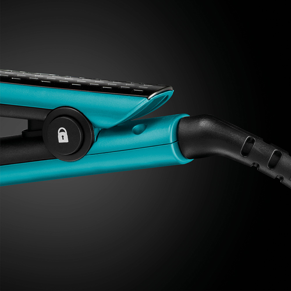 Sthauer Papeete Smooth-Effect HairStraightener Aquamarine