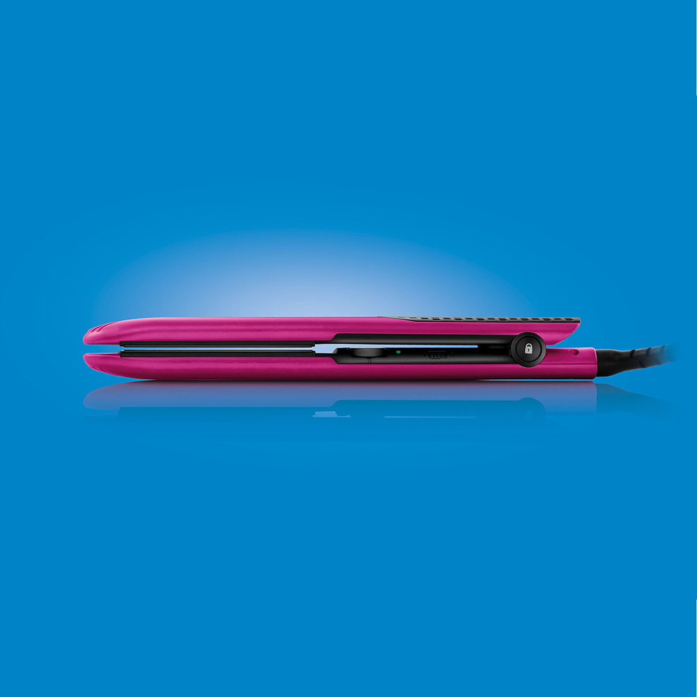 Sthauer Papeete Smooth-Effect HairStraightener Pink