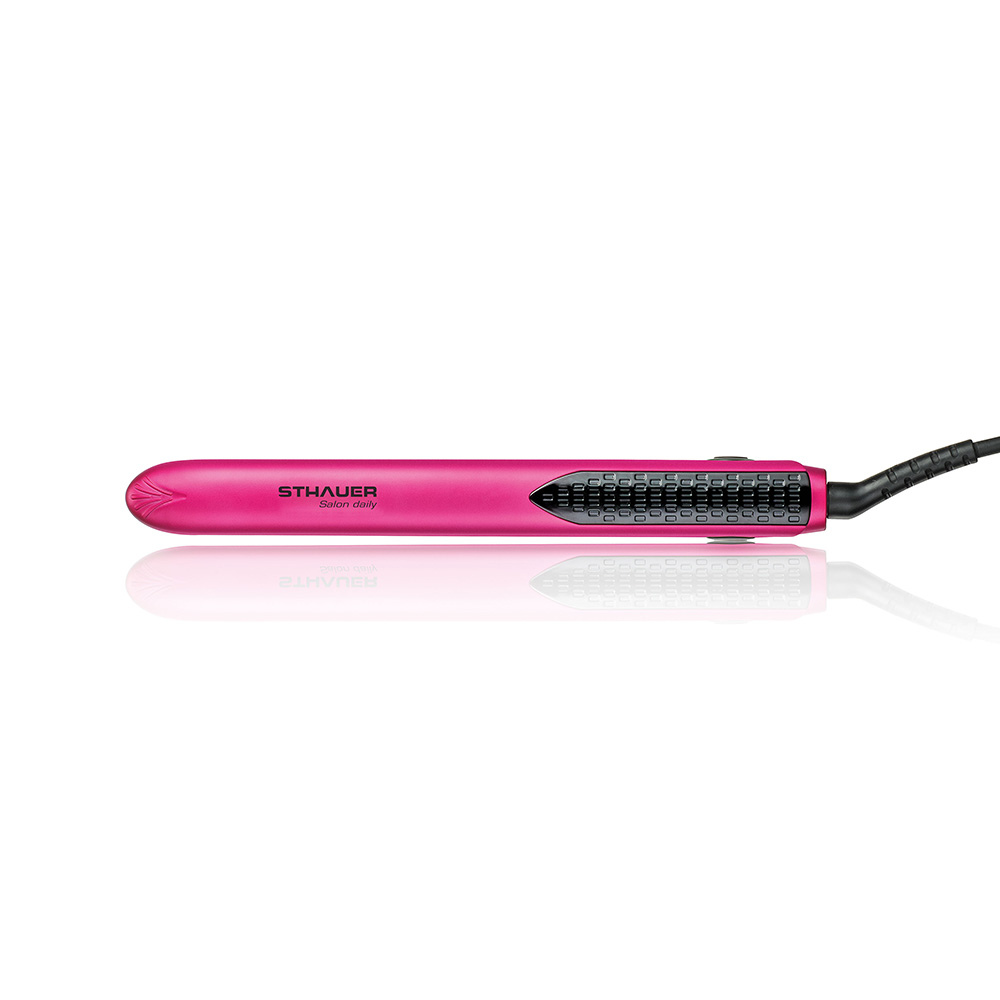 Sthauer Papeete Smooth-Effect HairStraightener Pink