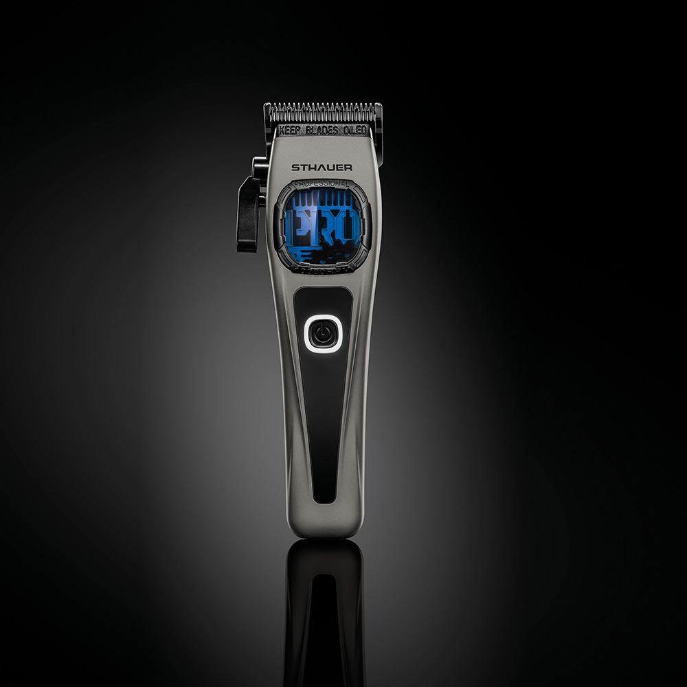 Sthauer Edge ProTwo-speed hair trimmer for professional use