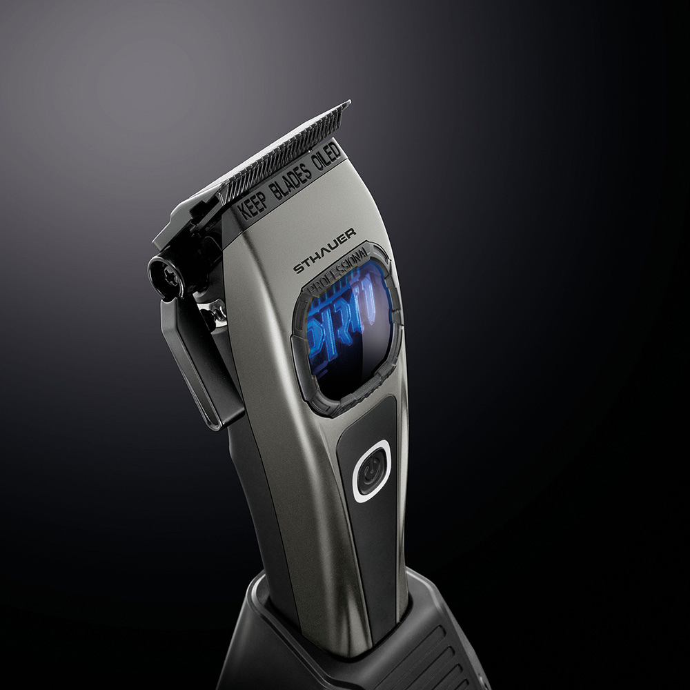 Sthauer Edge ProTwo-speed hair trimmer for professional use