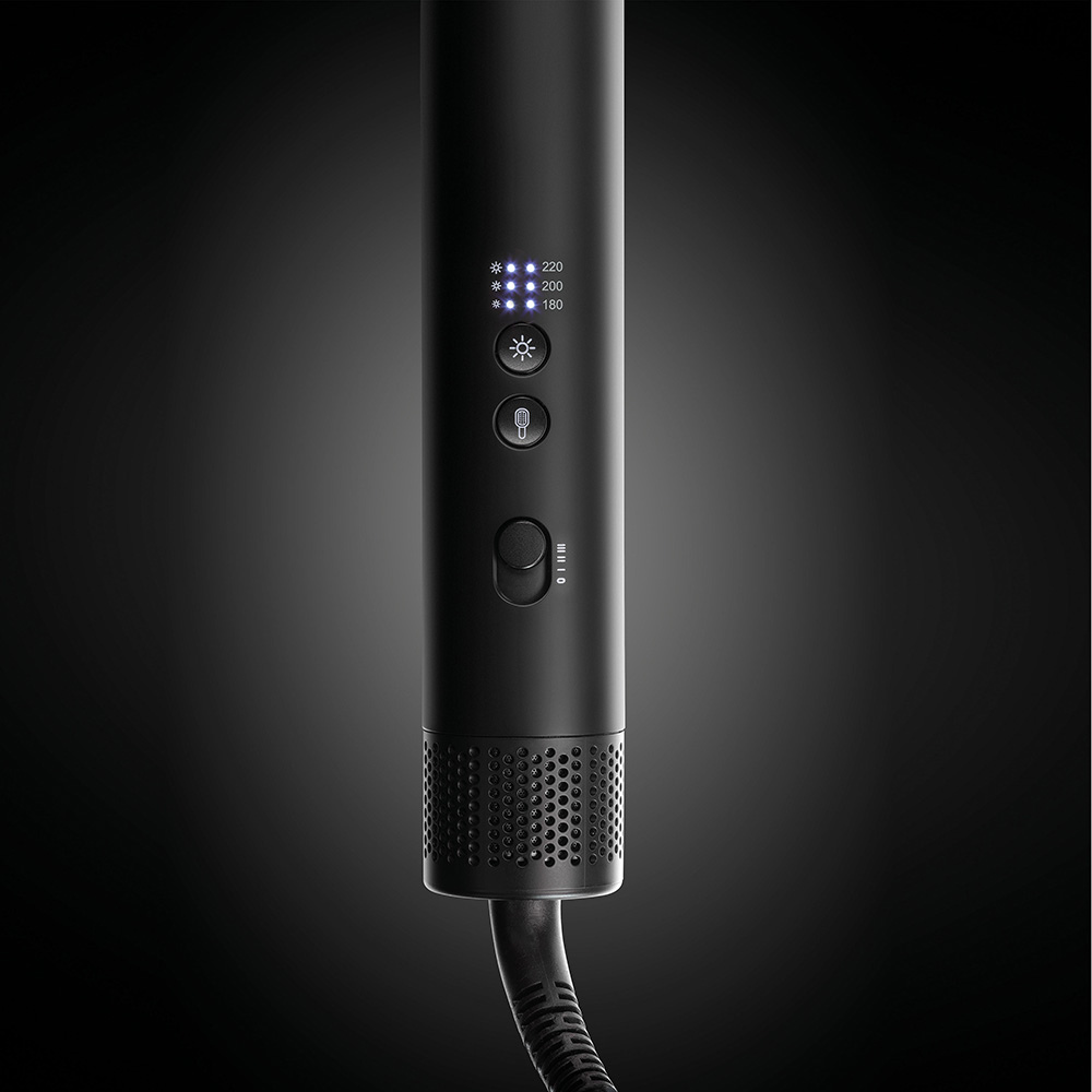 Sthauer Dry&Style Infrared Hot air styling brush