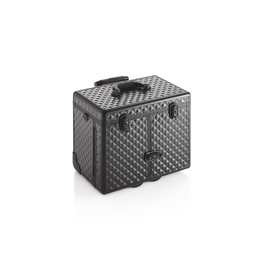 Black Diamond Hard Trolley Case