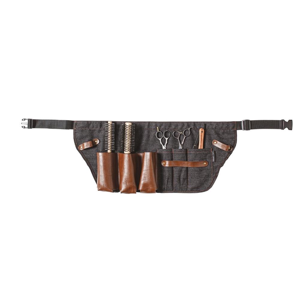 Barber jeans tool belt