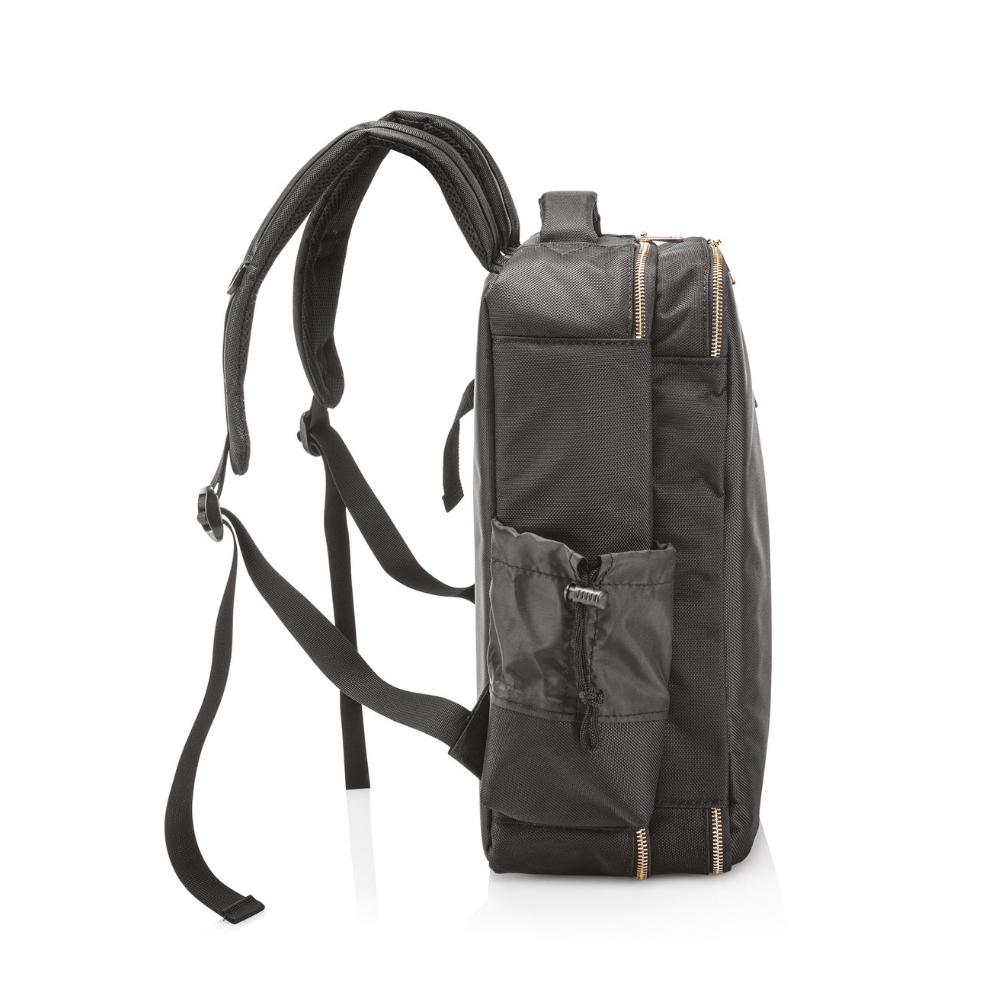 Globe Trotter equipment backpack