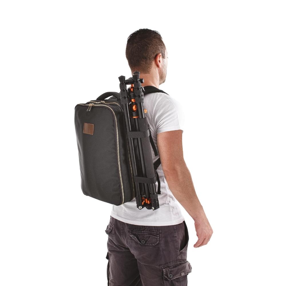 Globe Trotter equipment backpack