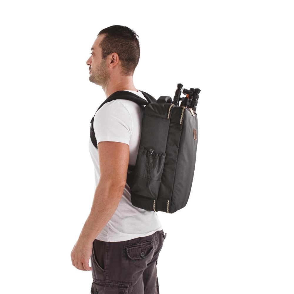 Globe Trotter equipment backpack