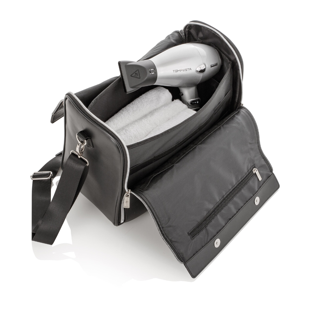 Milano Black Professional equipment bag