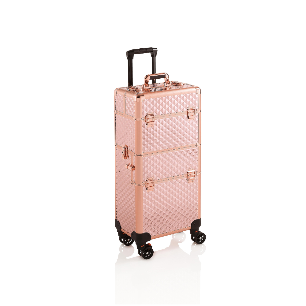 Nica Rigid Trolley Rose