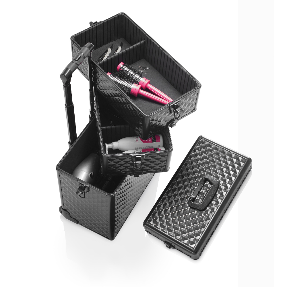 Stage X Rigid Trolley Black