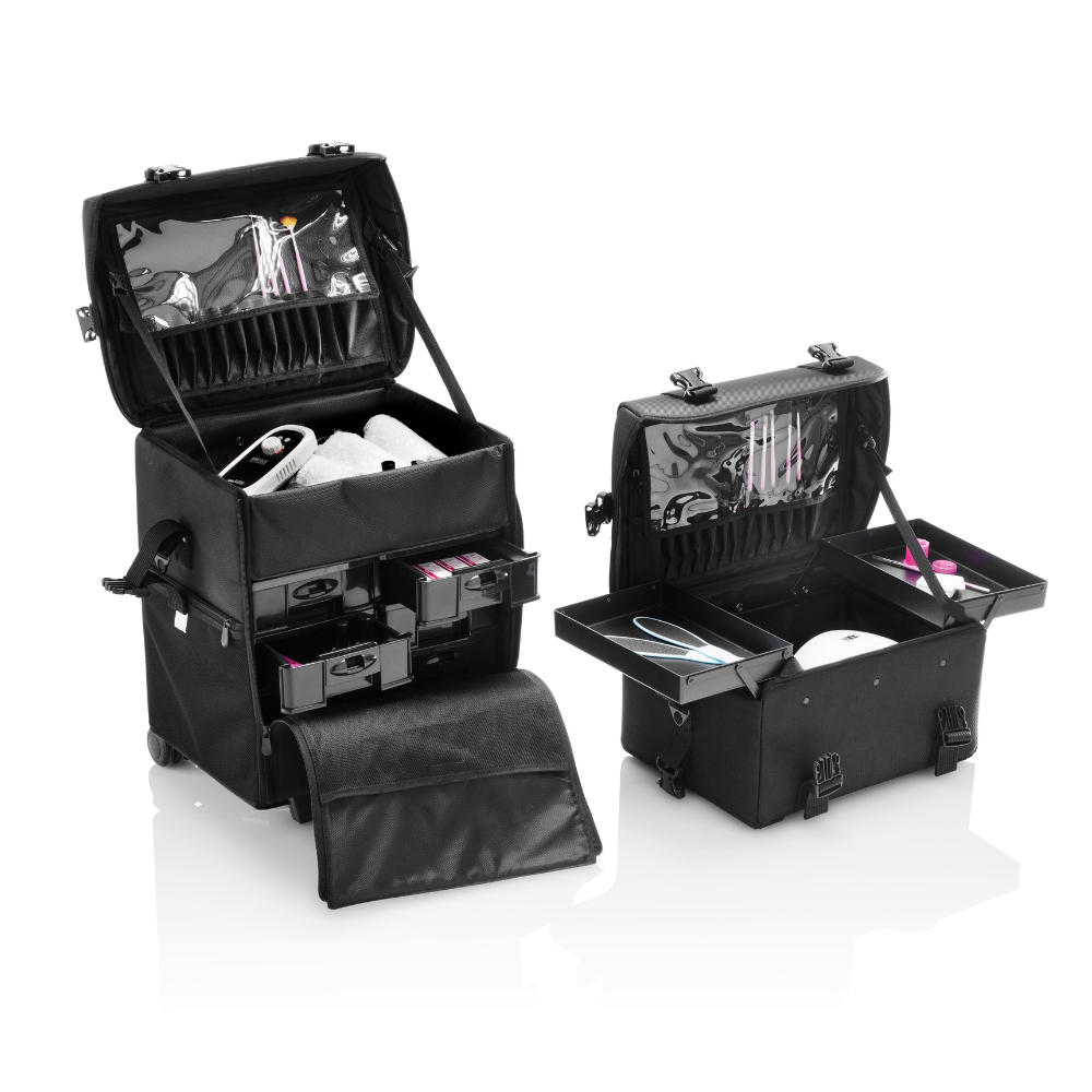 Gianty Multiservice Trolley Semi-Rigid Nylon Trolley
