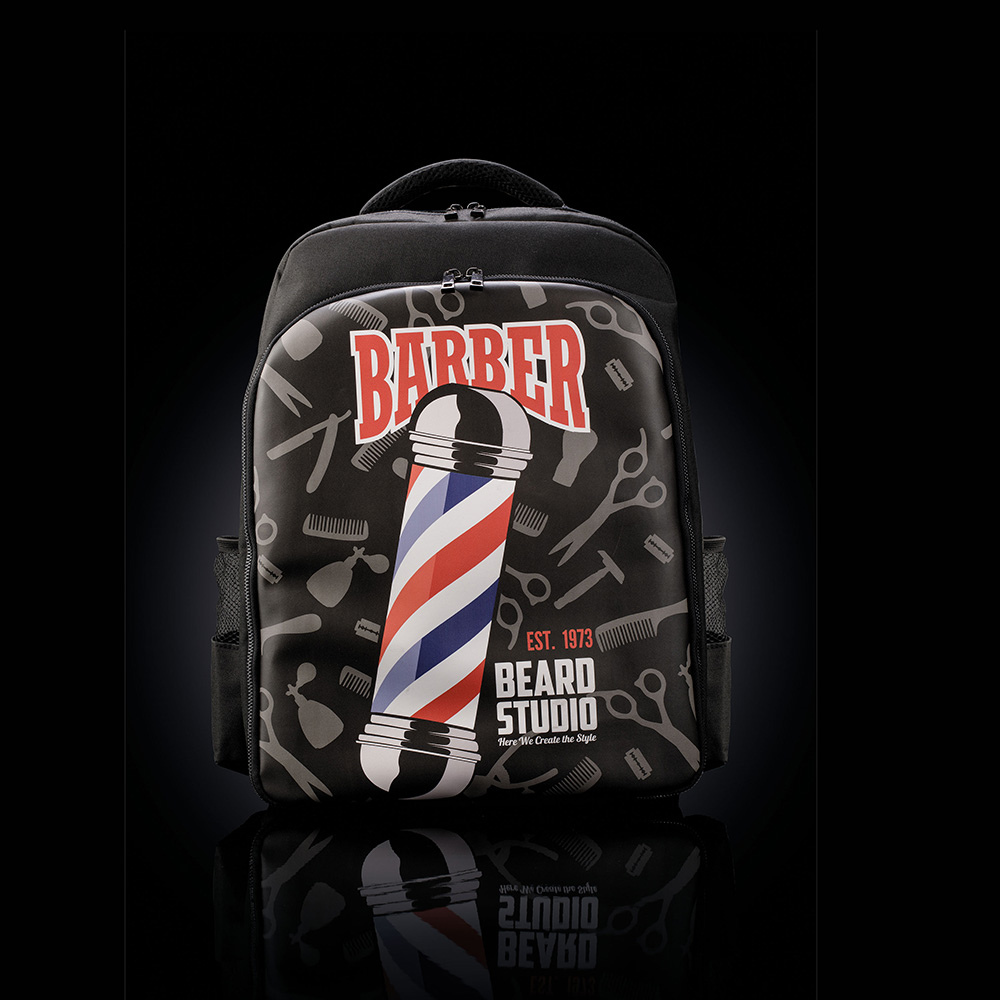 Barber Back Pack Equipment backpack