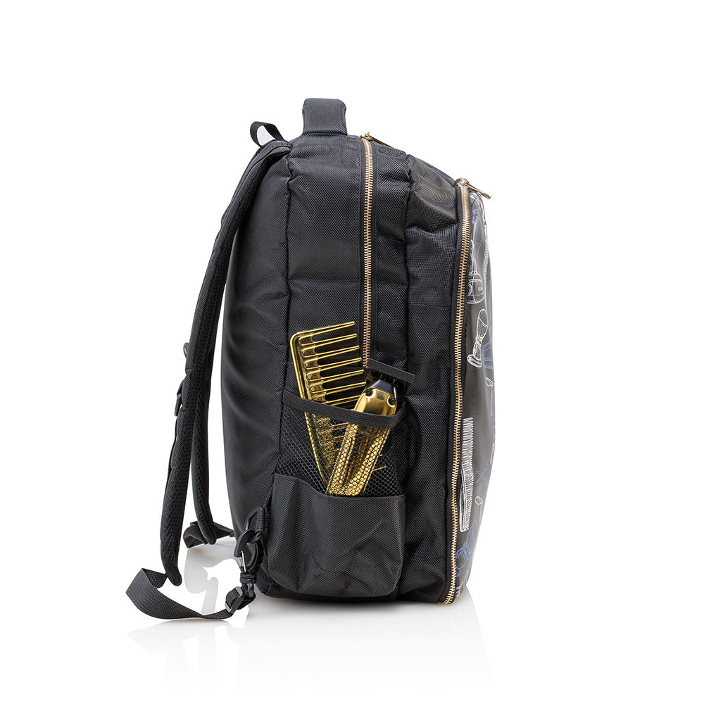 Barber Back Pack Equipment backpack