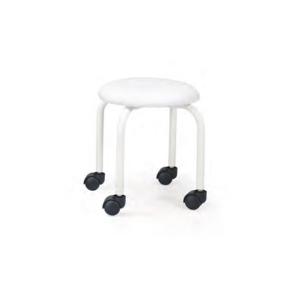Service 2 fixed-height stool