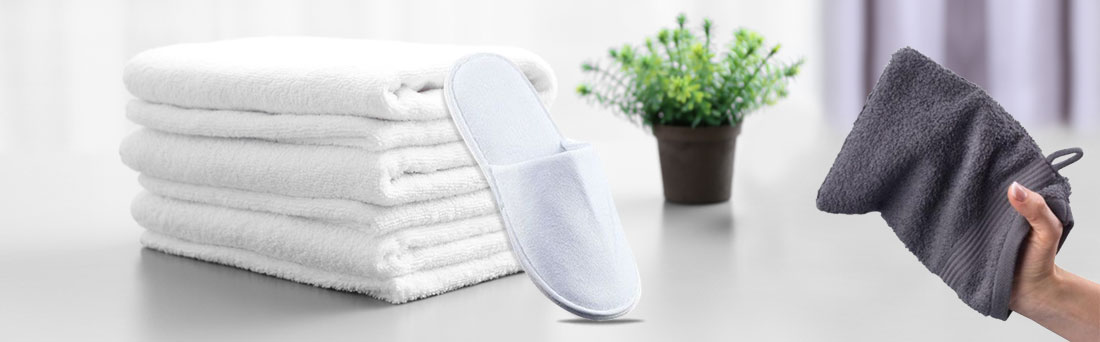 Terry cloth products