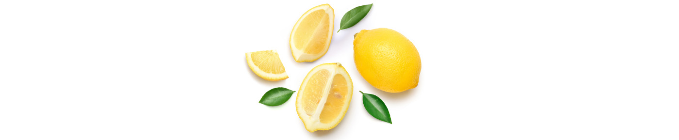 Lemon essential oil