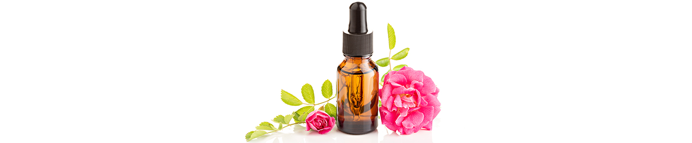 Geranium essential oil