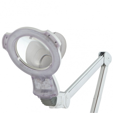 Magnifying LED Lamp