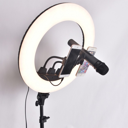 Circle Art make up and vlogger lamp