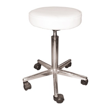 Rotating Stool on wheels